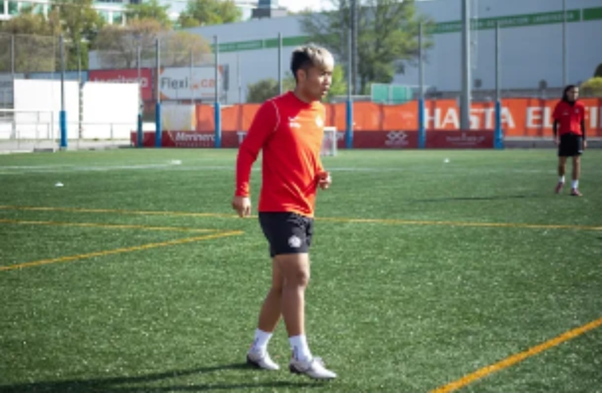 XIAOTAOLIM football player