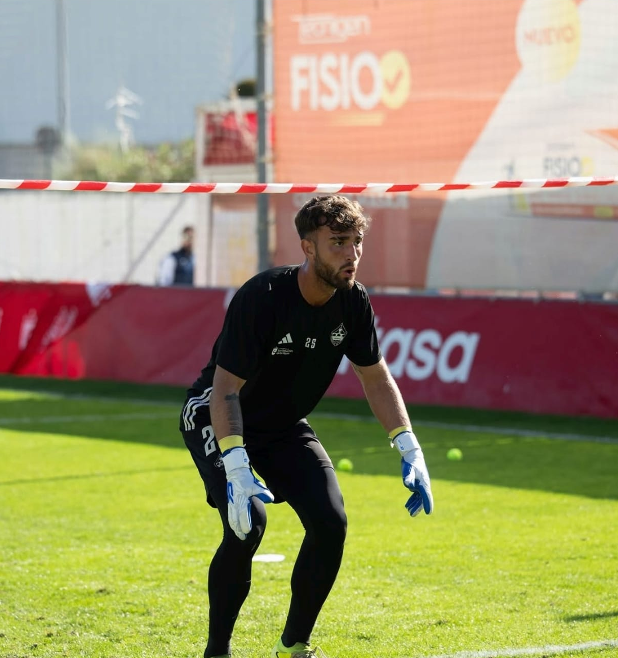 Gonzalo Acevedo football player
