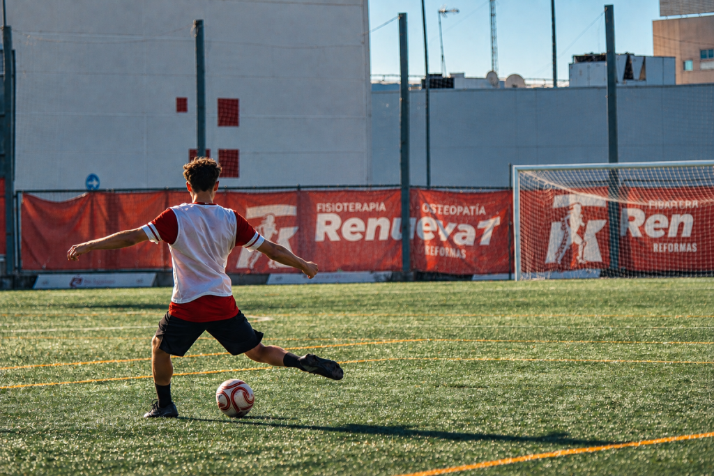 real opportunity with a football club in spain